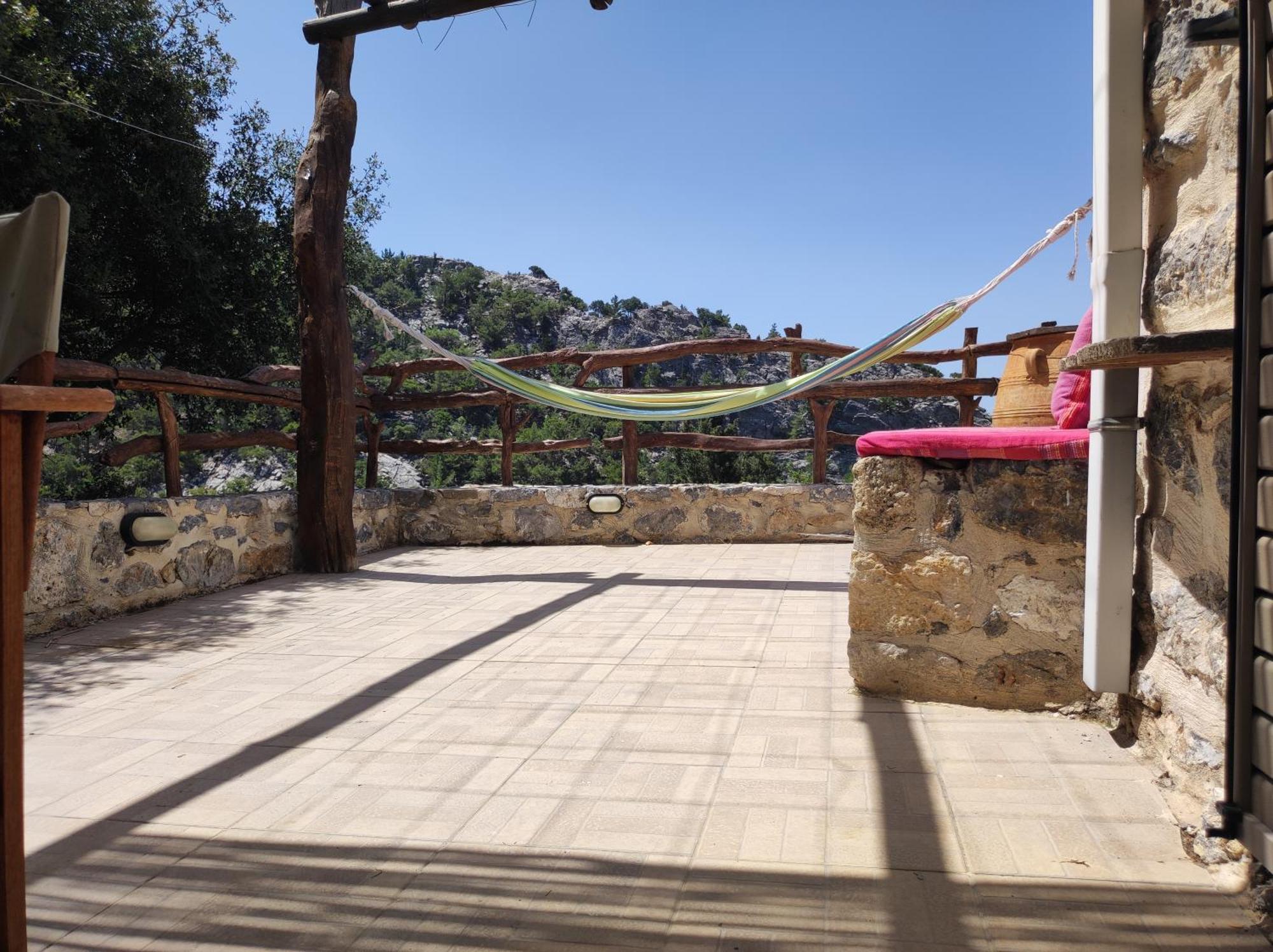 Kato Symi House Villa Kato Simi Exterior foto