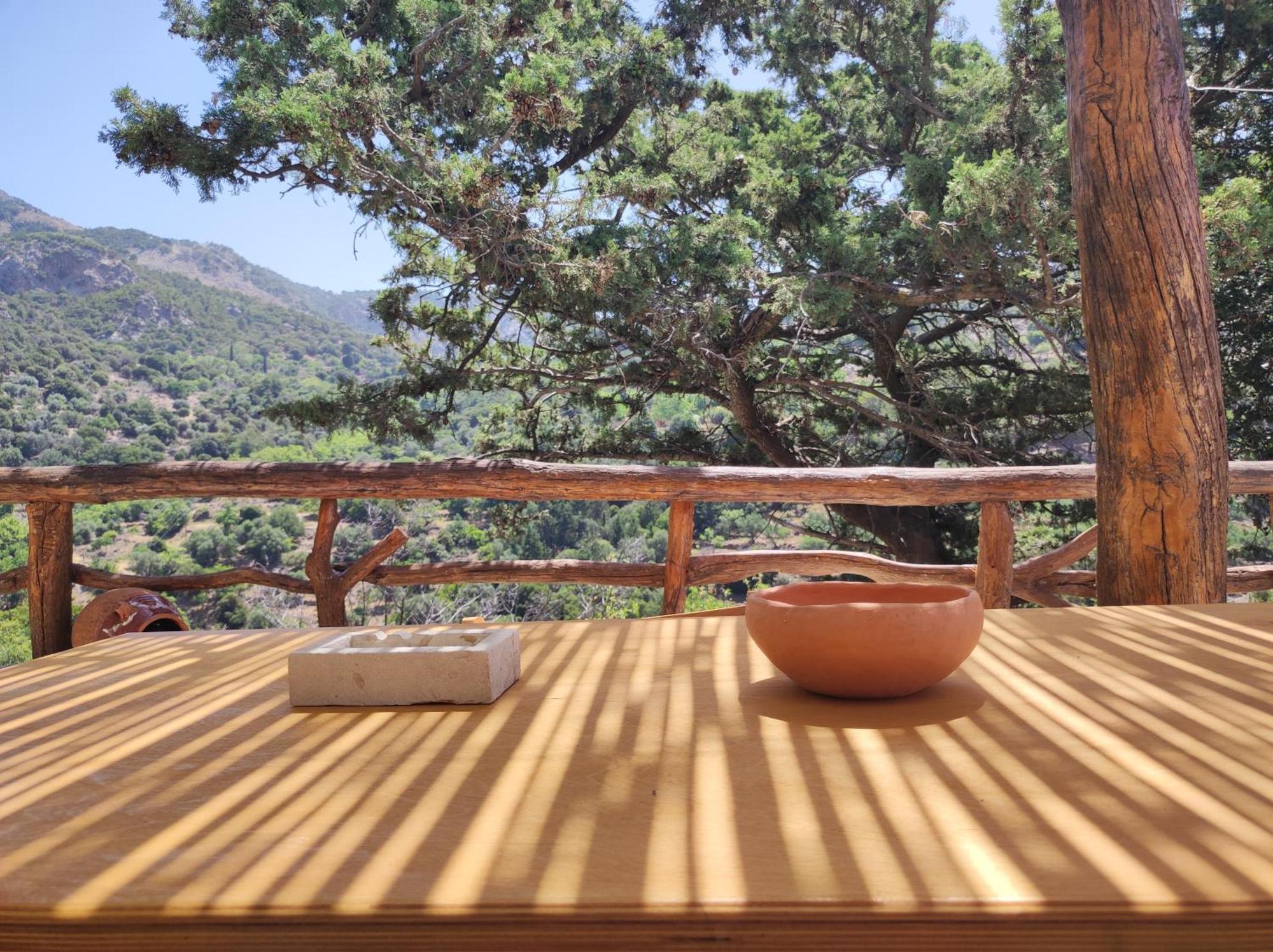 Kato Symi House Villa Kato Simi Exterior foto