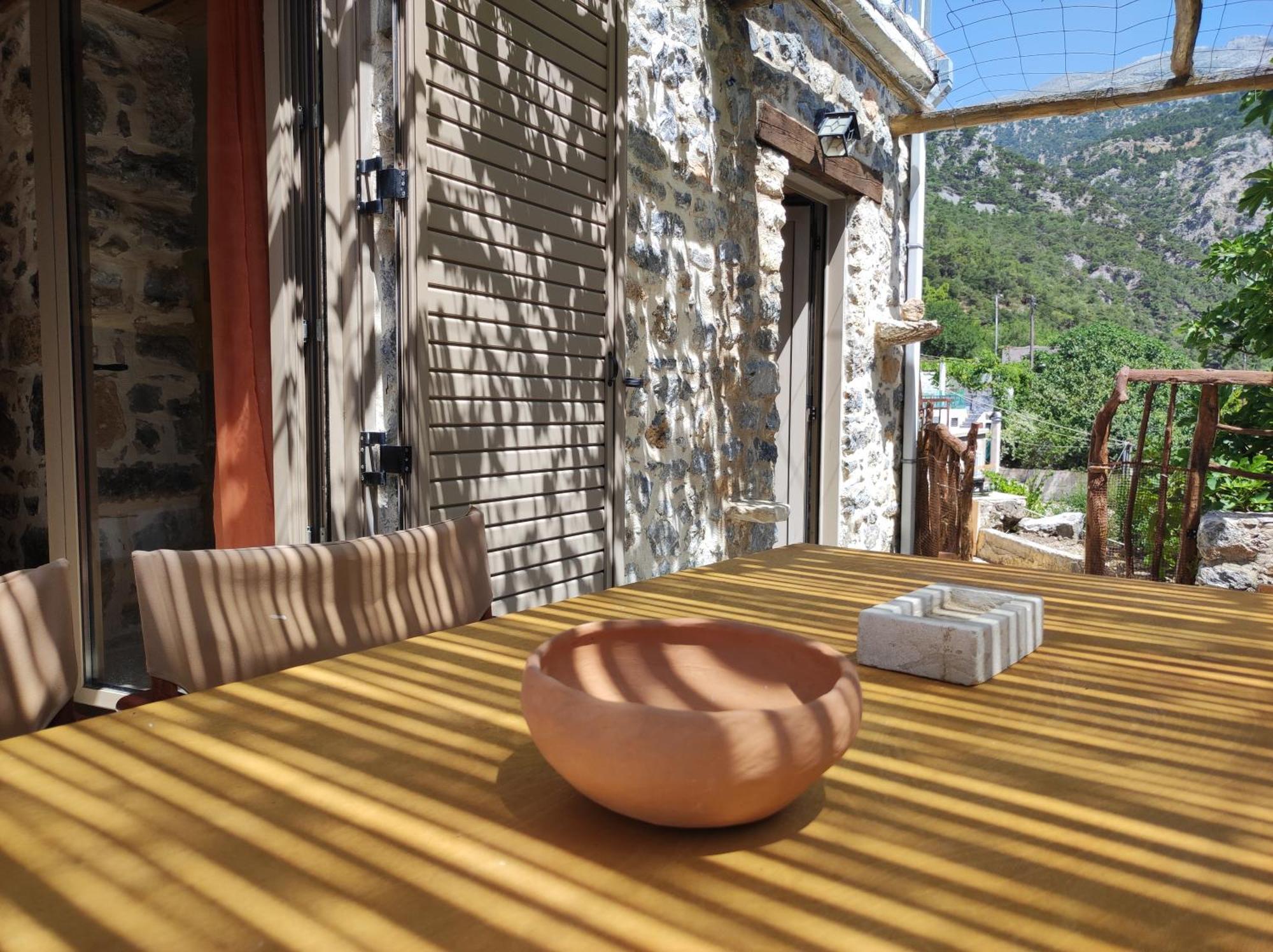 Kato Symi House Villa Kato Simi Exterior foto