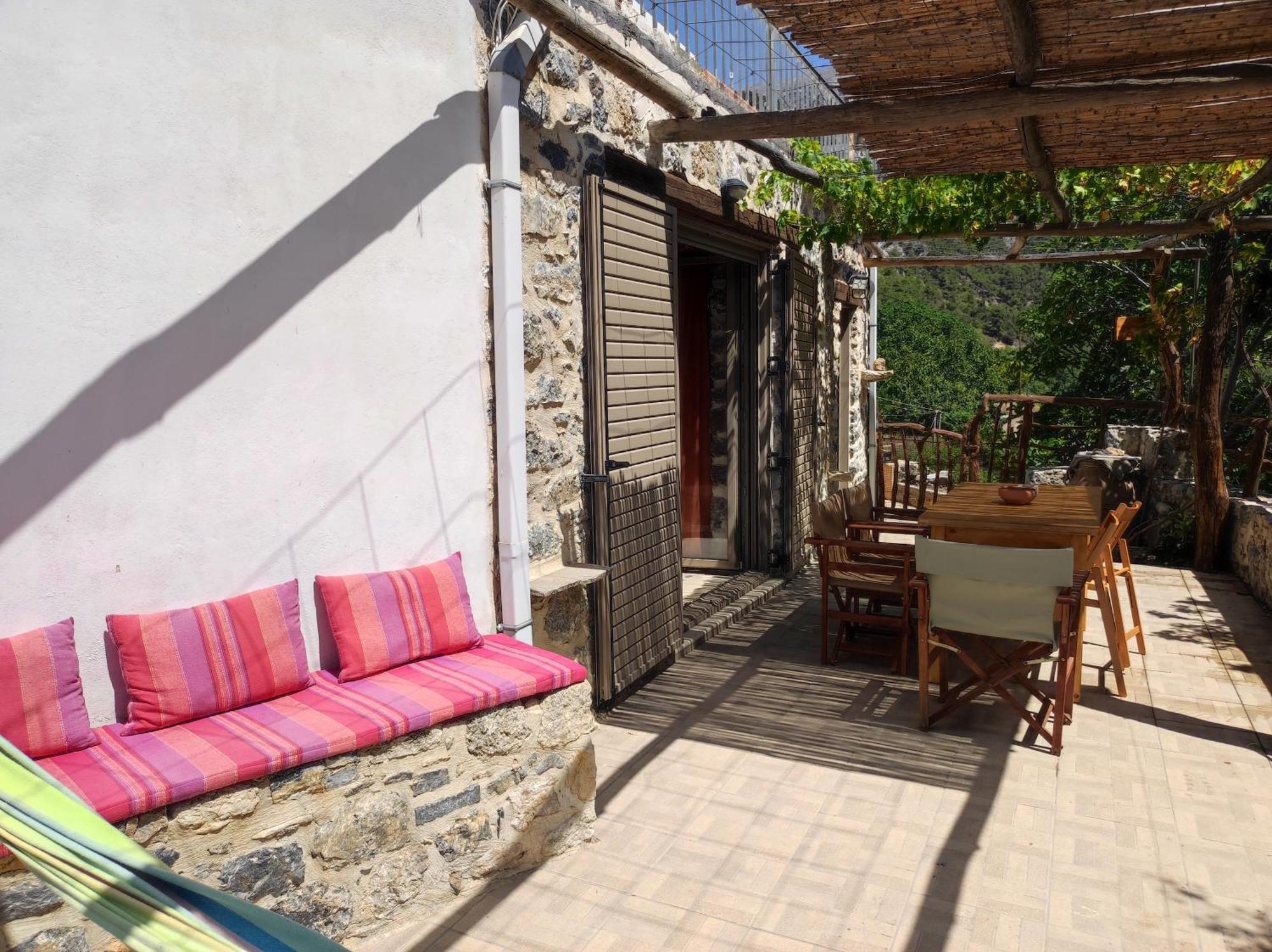 Kato Symi House Villa Kato Simi Exterior foto