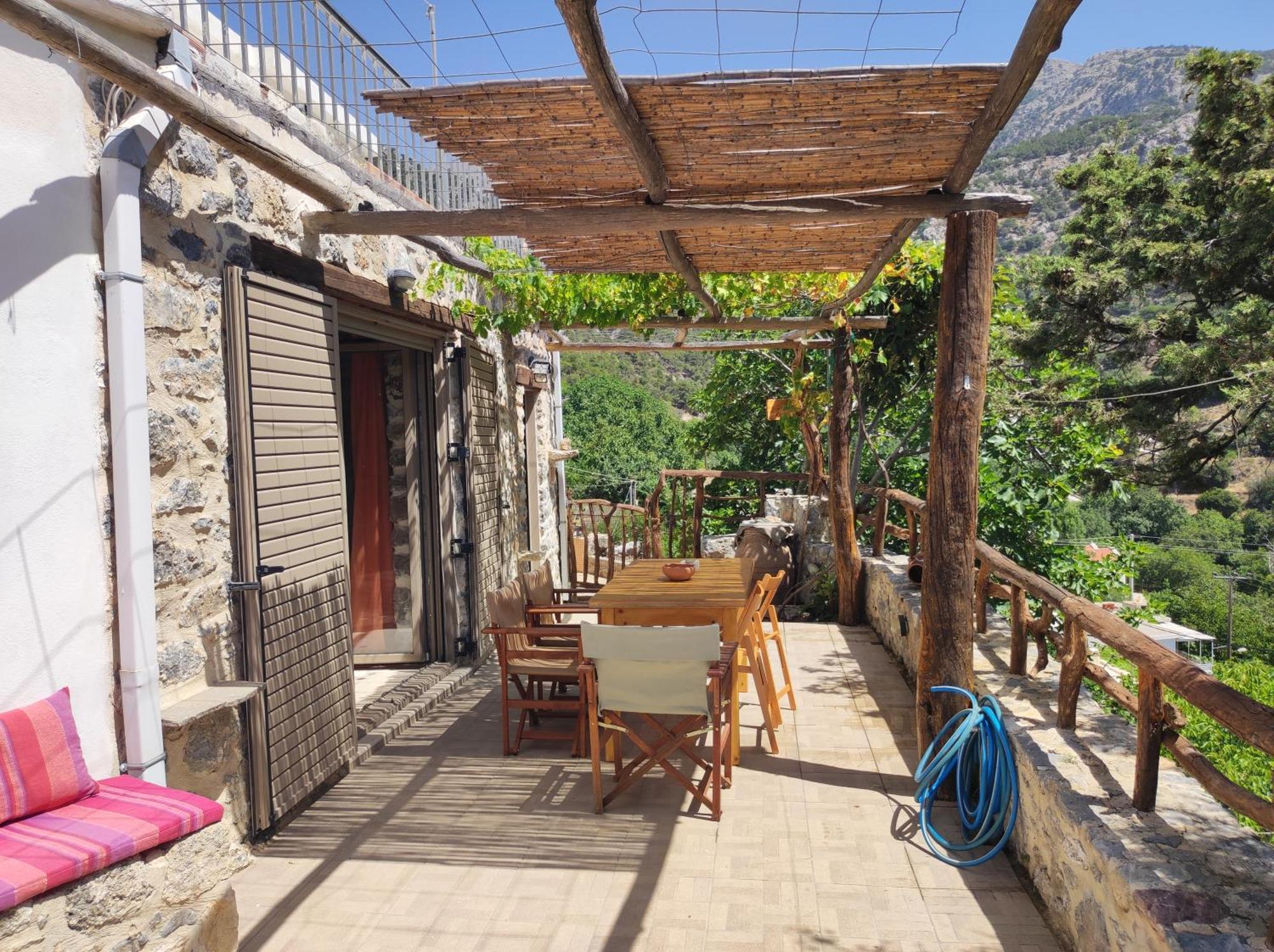 Kato Symi House Villa Kato Simi Exterior foto