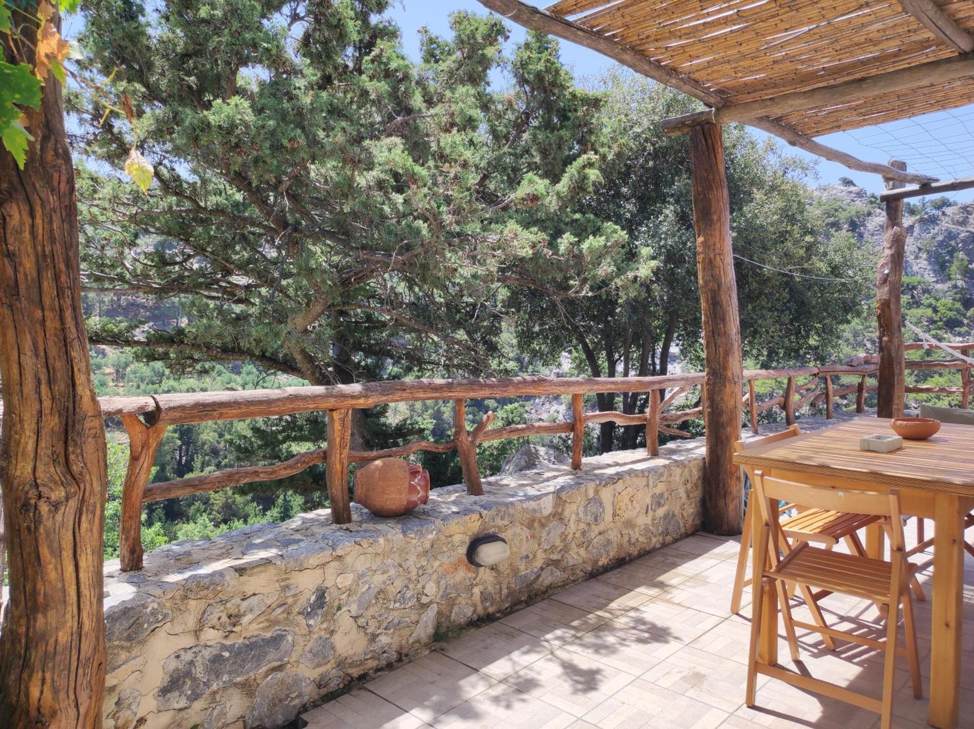 Kato Symi House Villa Kato Simi Exterior foto