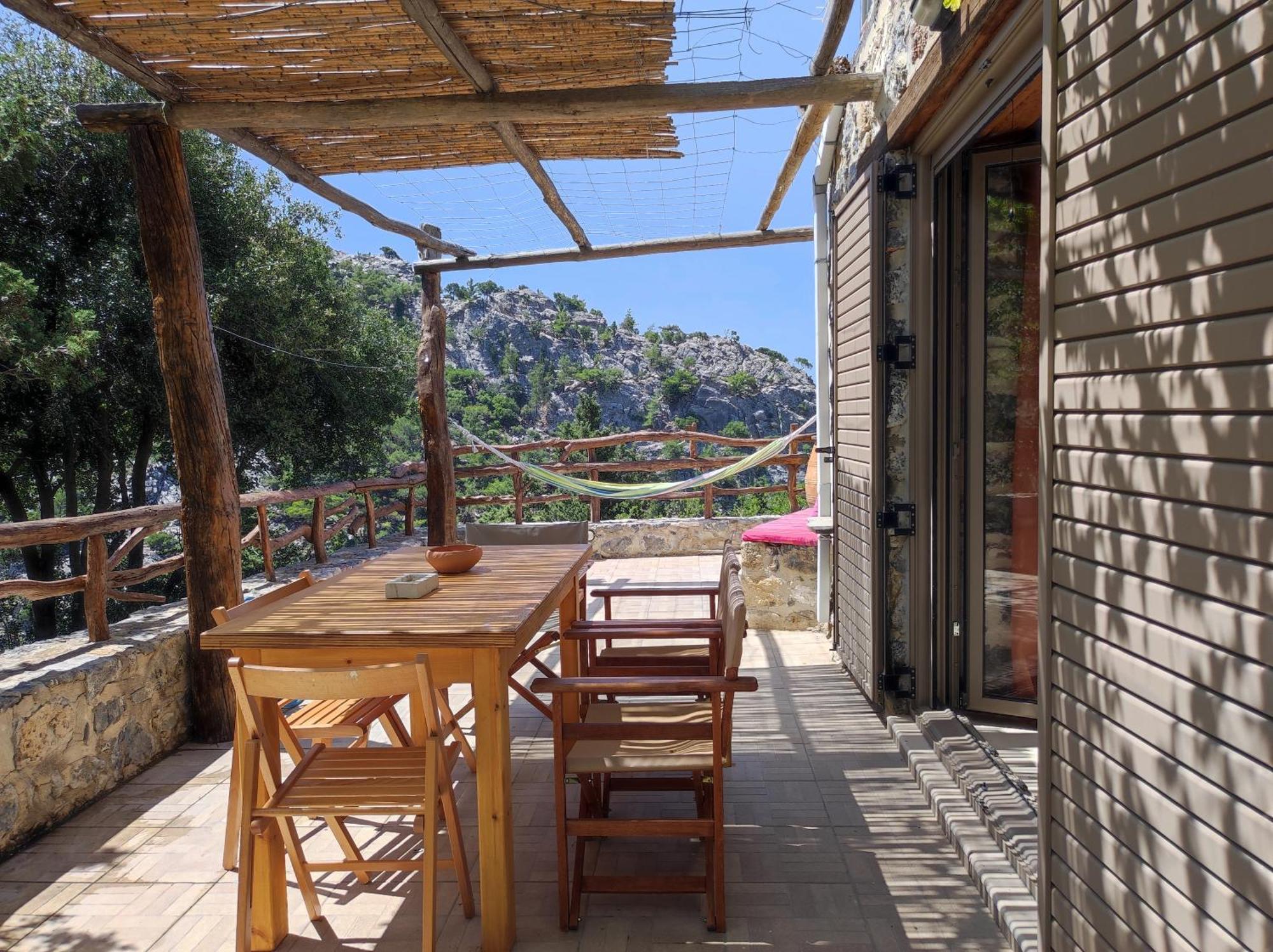 Kato Symi House Villa Kato Simi Exterior foto